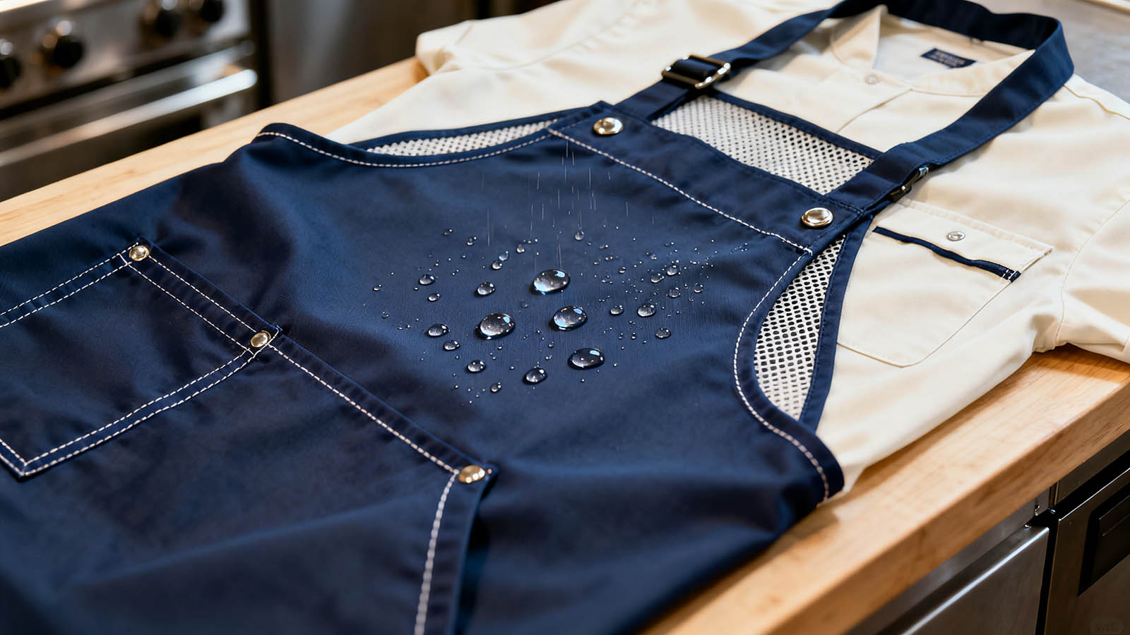 Customized aprons for restaurant chains-Gahumi.jpg